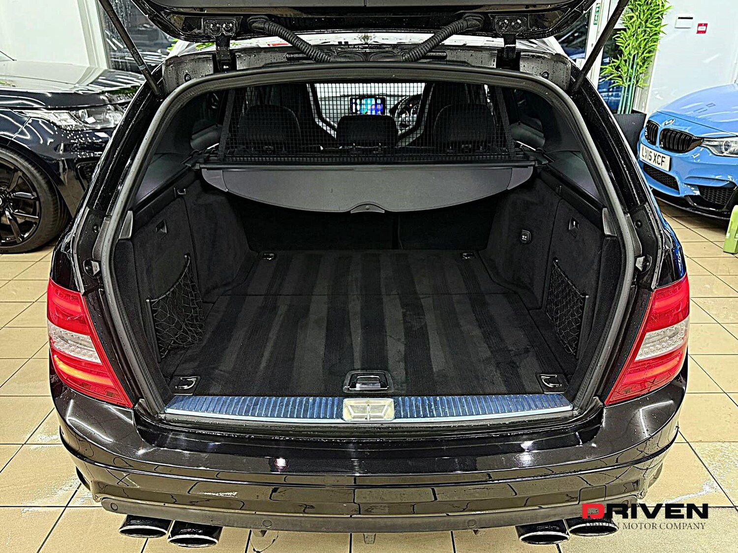 Used Mercedes-Benz C Class 2025 for sale - 76618381: Photo 9