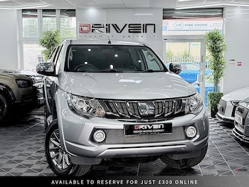 Used Mitsubishi L200 2017 for sale - 78801420: Photo