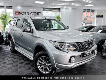 Used Mitsubishi L200 2017 for sale - 78801420: Photo