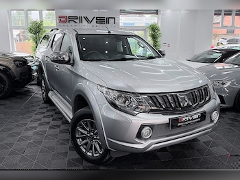 Used Mitsubishi L200 2017 for sale - 78801420: Photo