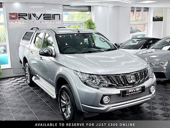 Used Mitsubishi L200 2017 for sale - 78801420: Photo