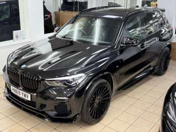 2019 (69) - xDrive30d M Sport 5dr Auto