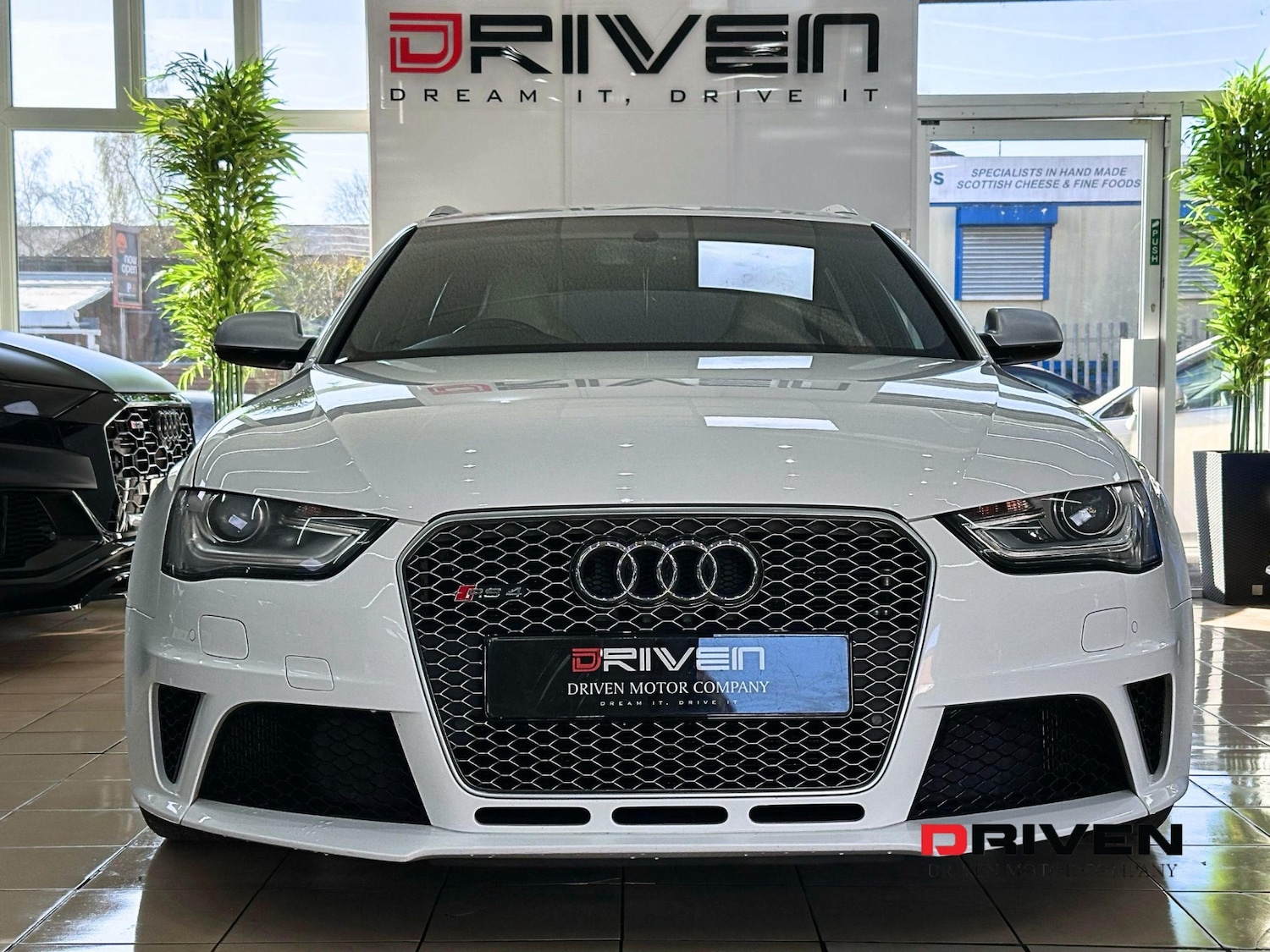 Vehicle 4