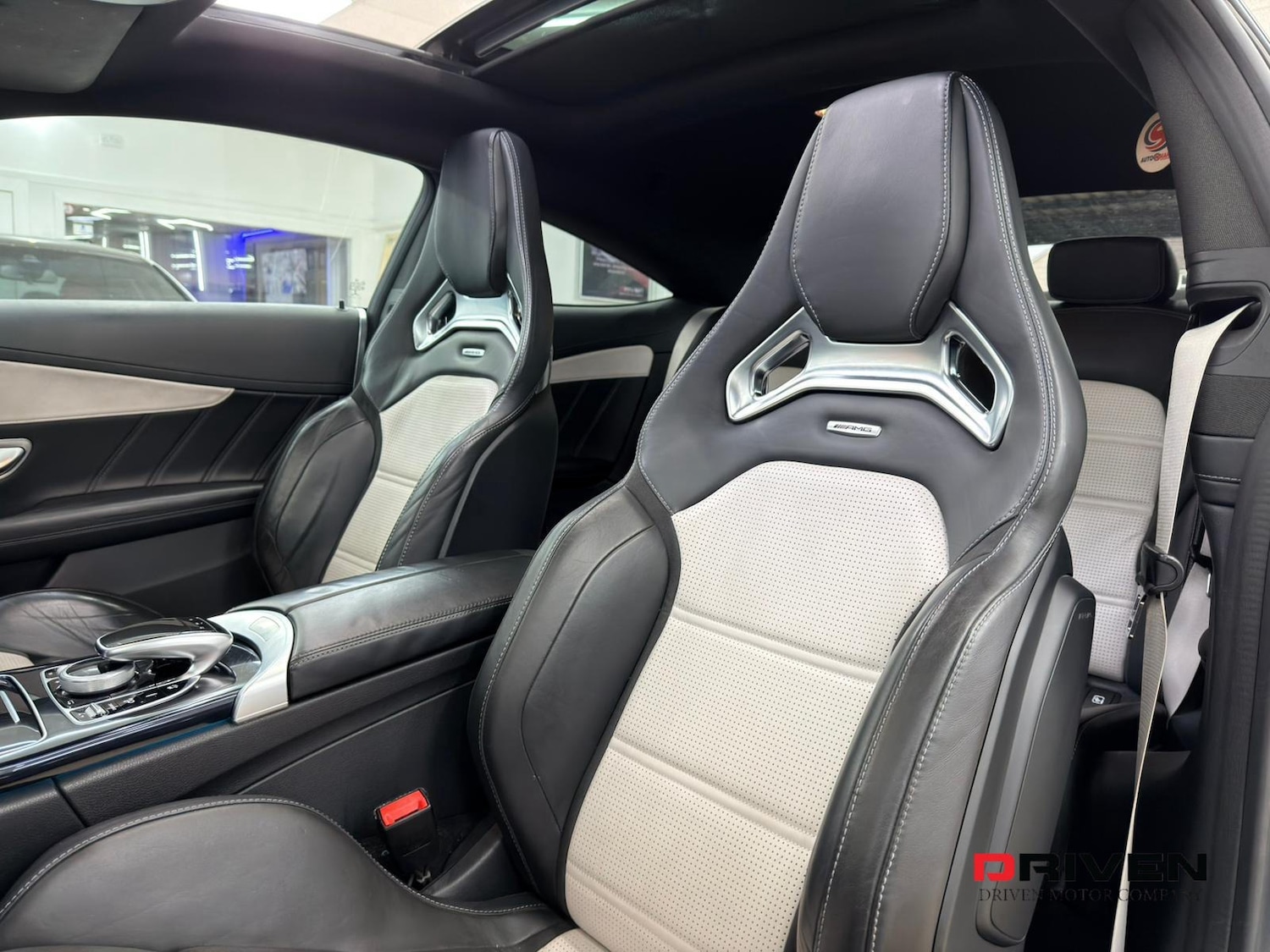 Used Mercedes-Benz C Class 2016 for sale - 76268641: Photo 13