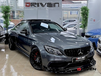 Mercedes-Benz - C Class