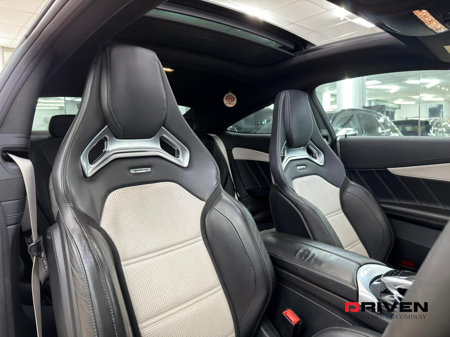 Used Mercedes-Benz C Class 2016 for sale - 76268641: Photo 25
