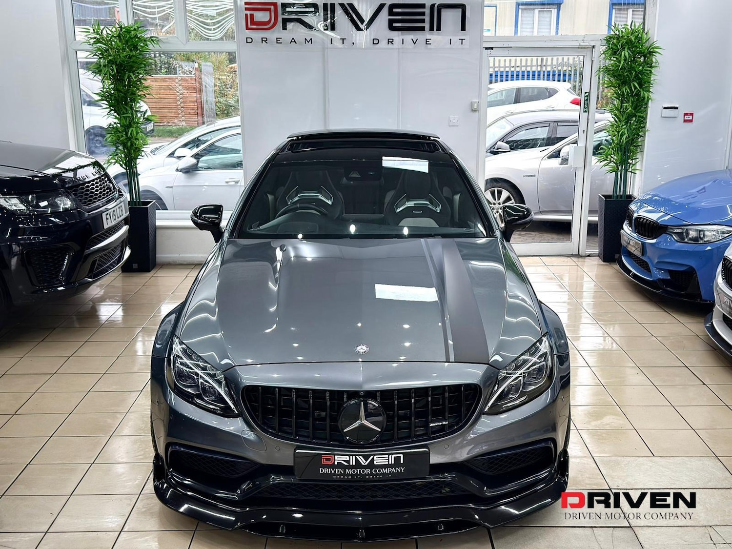 Used Mercedes-Benz C Class 2016 for sale - 76268641: Photo 4