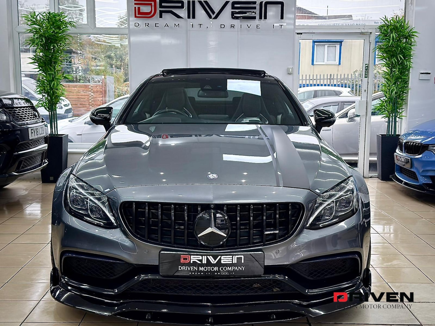 Used Mercedes-Benz C Class 2016 for sale - 76268641: Photo 5