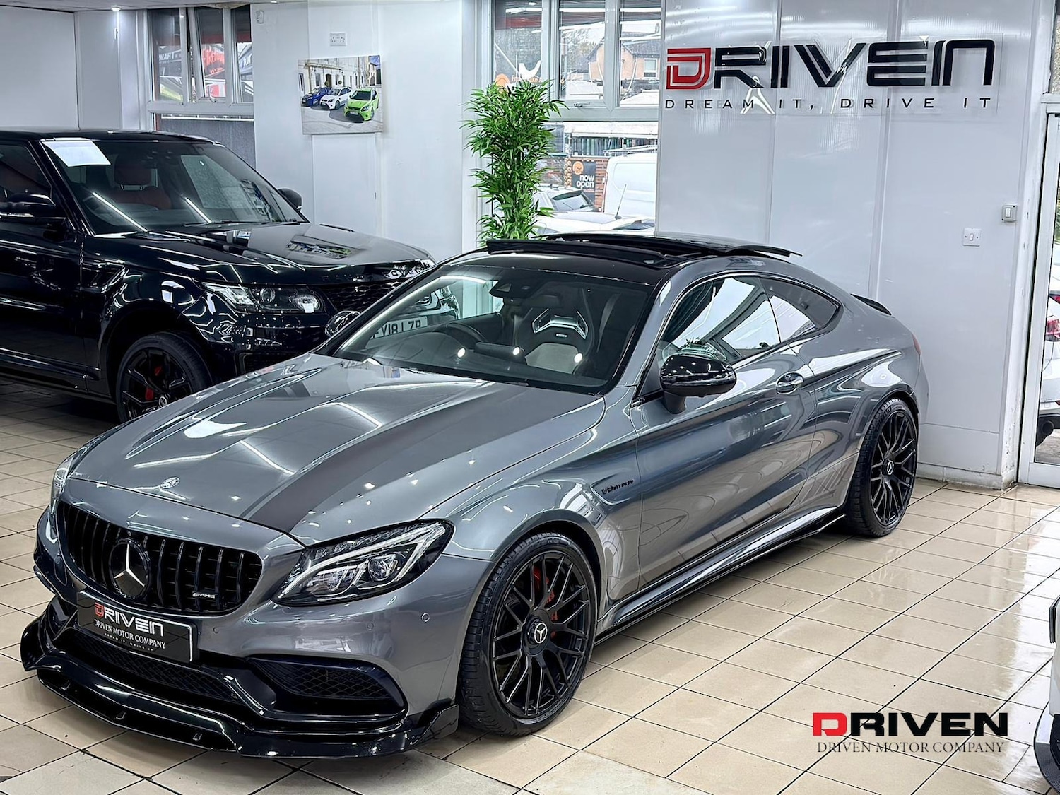Used Mercedes-Benz C Class 2016 for sale - 76268641: Photo 7