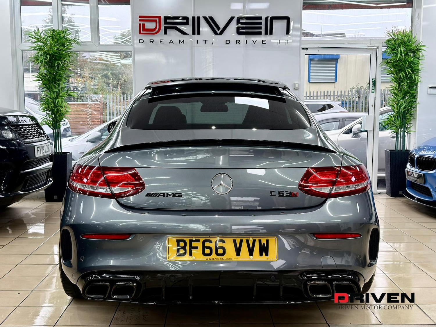 Used Mercedes-Benz C Class 2016 for sale - 76268641: Photo 9