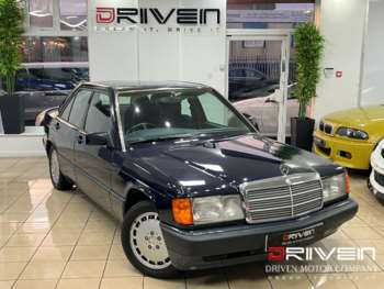 Used Mercedes-Benz 190 1992 for sale - 70110021: Photo