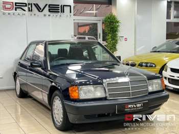 Used Mercedes-Benz 190 1992 for sale - 70110021: Photo