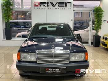 Used Mercedes-Benz 190 1992 for sale - 70110021: Photo