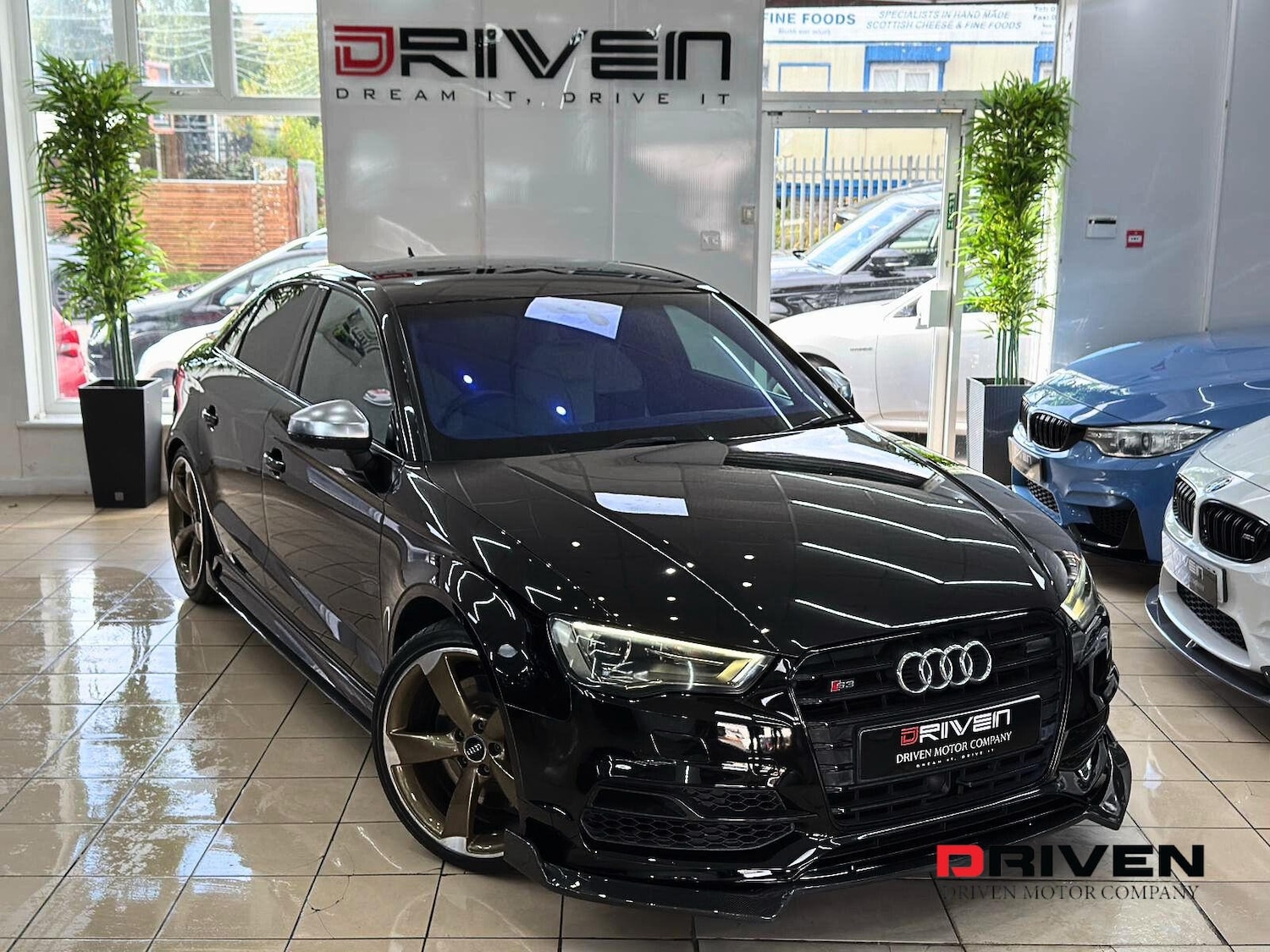 Used Audi A3 2016 for sale - 75767342: Photo 2