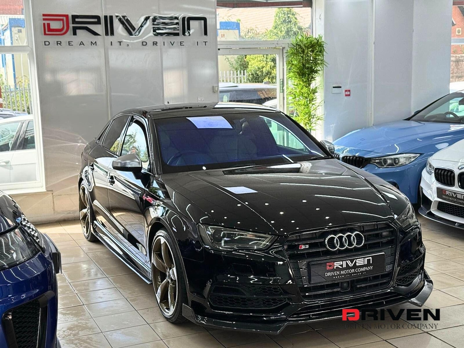 Used Audi A3 2016 for sale - 75767342: Photo 3
