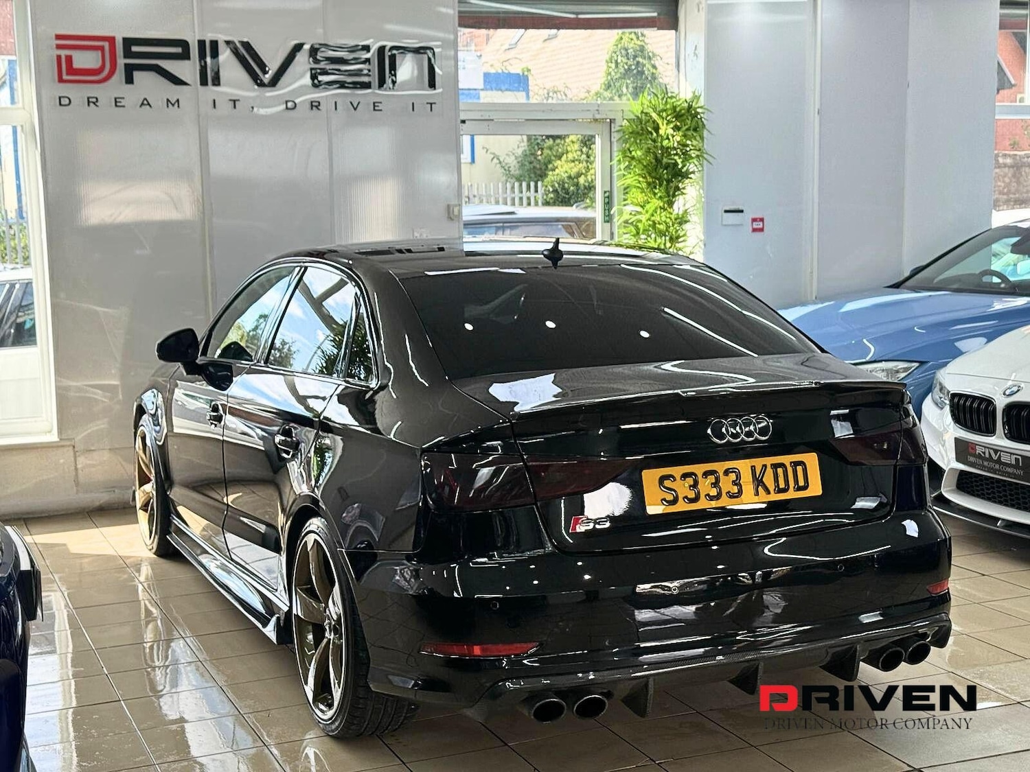 Used Audi A3 2016 for sale - 75767342: Photo 8