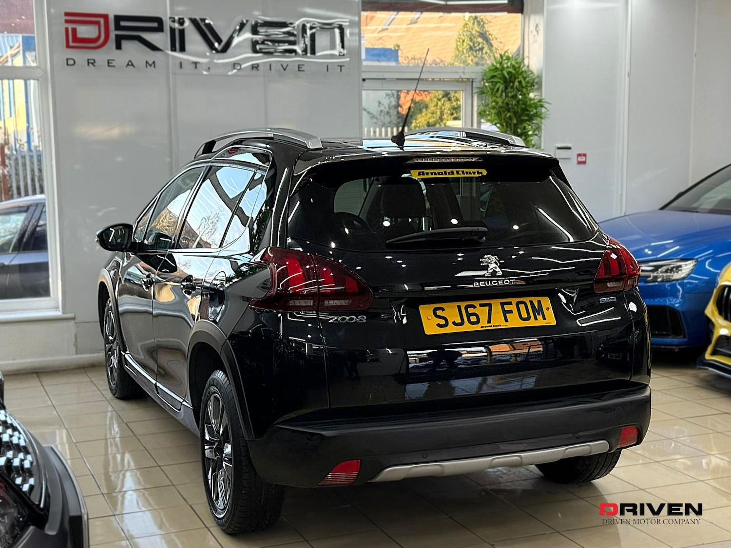 Used Peugeot 2008 2017 for sale - 77049355: Photo 12