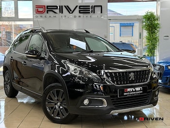 Used Peugeot 2008 2017 for sale - 77049355: Photo