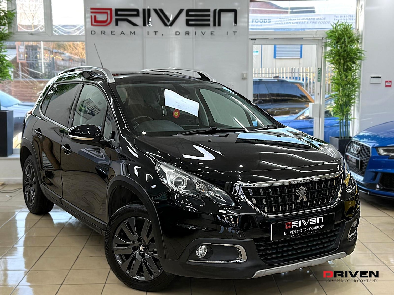 Used Peugeot 2008 2017 for sale - 77049355: Photo 2