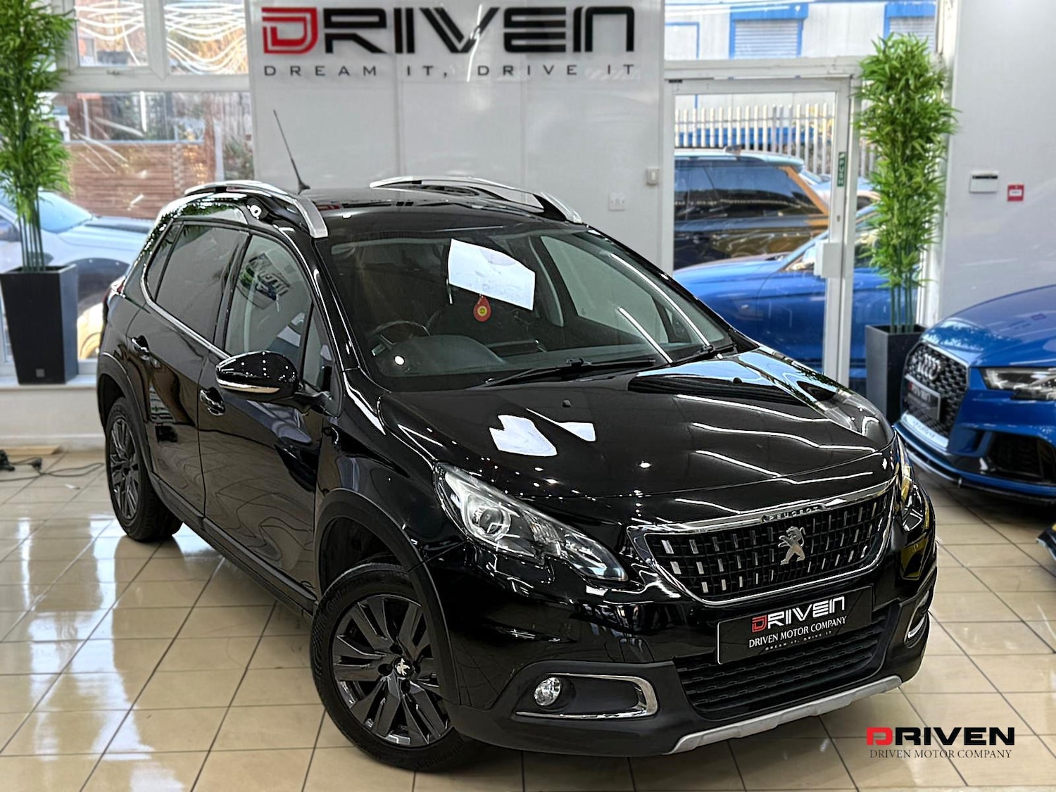 Used Peugeot 2008 2017 for sale - 77049355: Photo 3