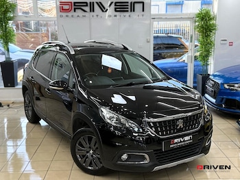 Used Peugeot 2008 2017 for sale - 77049355: Photo