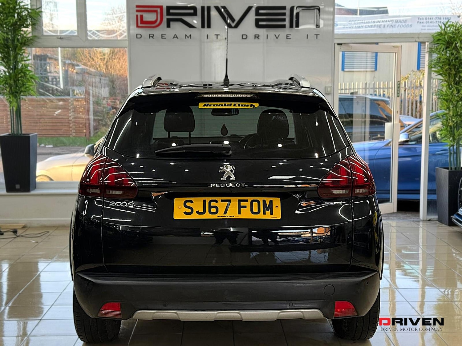 Used Peugeot 2008 2017 for sale - 77049355: Photo 9