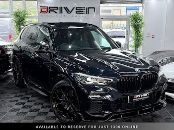 Used BMW X5 2020 for sale - 78420564: Photo