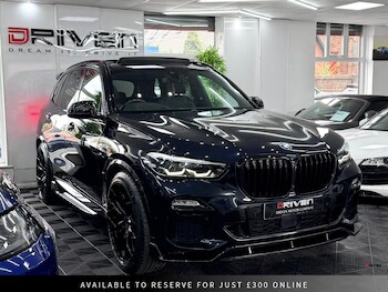 Used BMW X5 2020 for sale - 78420564: Photo