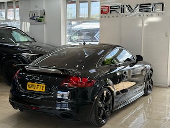 Used Audi TT 2012 for sale - 79761945: Photo