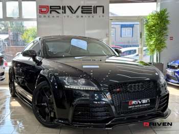 2012 (12) - 2.5T FSI TT RS Quattro 2dr S Tronic