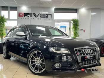 2010 (60) - S4 TFSI Quattro 5dr S tronic