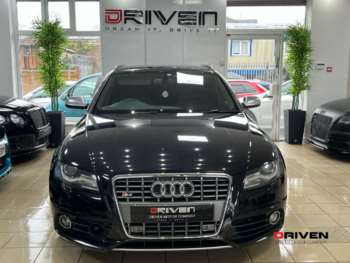 Used Audi A4 Avant 2010 for sale - 74647731: Photo