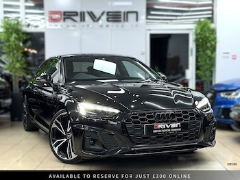 Used Audi A5 2022 for sale - 78776114: Photo