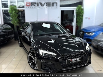 Used Audi A5 2022 for sale - 78776114: Photo