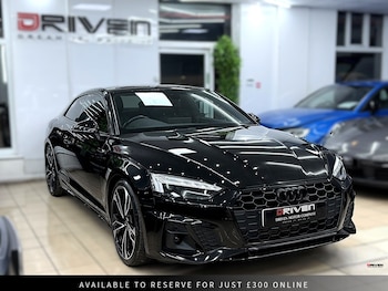 Used Audi A5 2022 for sale - 78776114: Photo