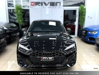 Used Audi A5 2022 for sale - 78776114: Photo