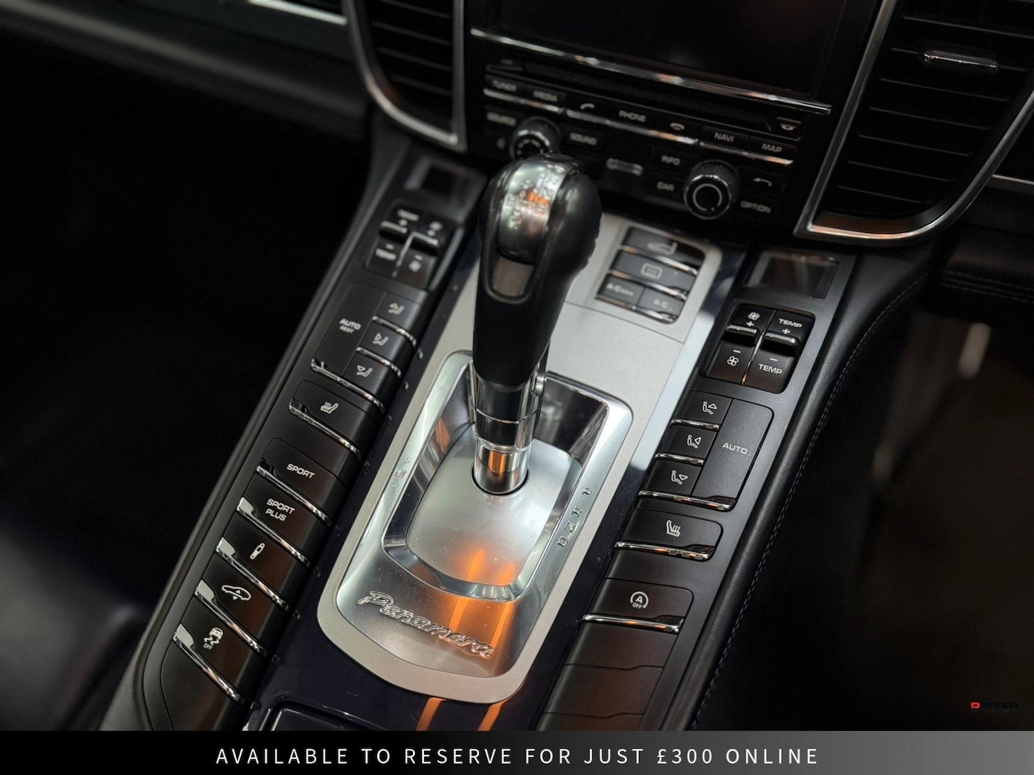 Used Porsche Panamera 2014 for sale - 77981130: Photo 17