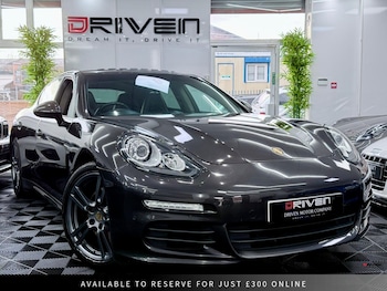 Used Porsche Panamera 2014 for sale - 77981130: Photo