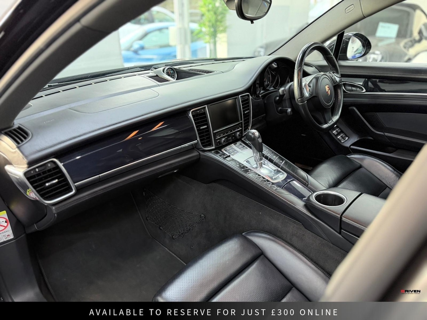 Used Porsche Panamera 2014 for sale - 77981130: Photo 25