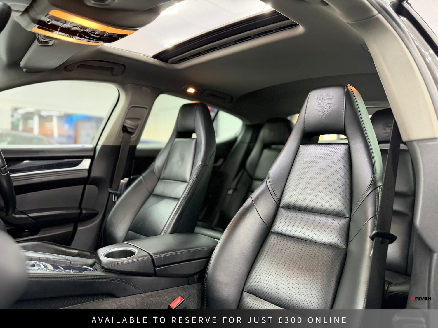 Used Porsche Panamera 2014 for sale - 77981130: Photo 26