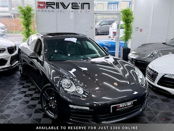 Used Porsche Panamera 2014 for sale - 77981130: Photo