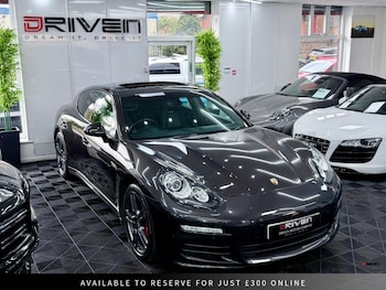 Used Porsche Panamera 2014 for sale - 77981130: Photo