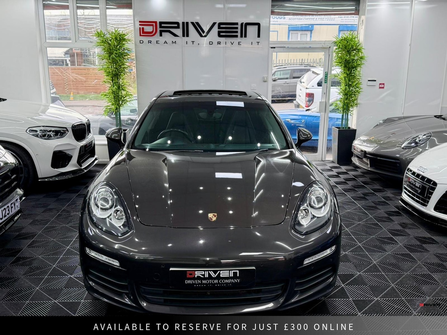 Used Porsche Panamera 2014 for sale - 77981130: Photo 4