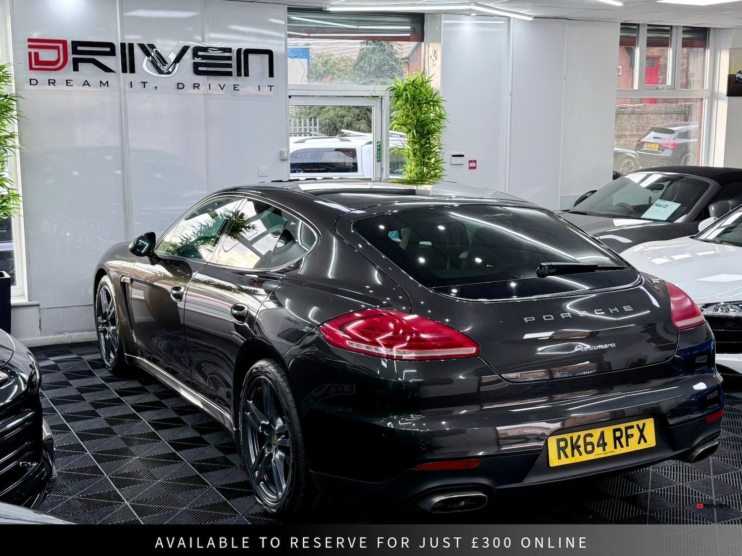 Used Porsche Panamera 2014 for sale - 77981130: Photo 40