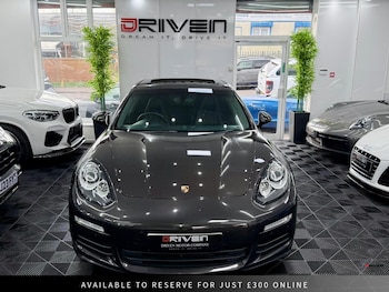 Used Porsche Panamera 2014 for sale - 77981130: Photo
