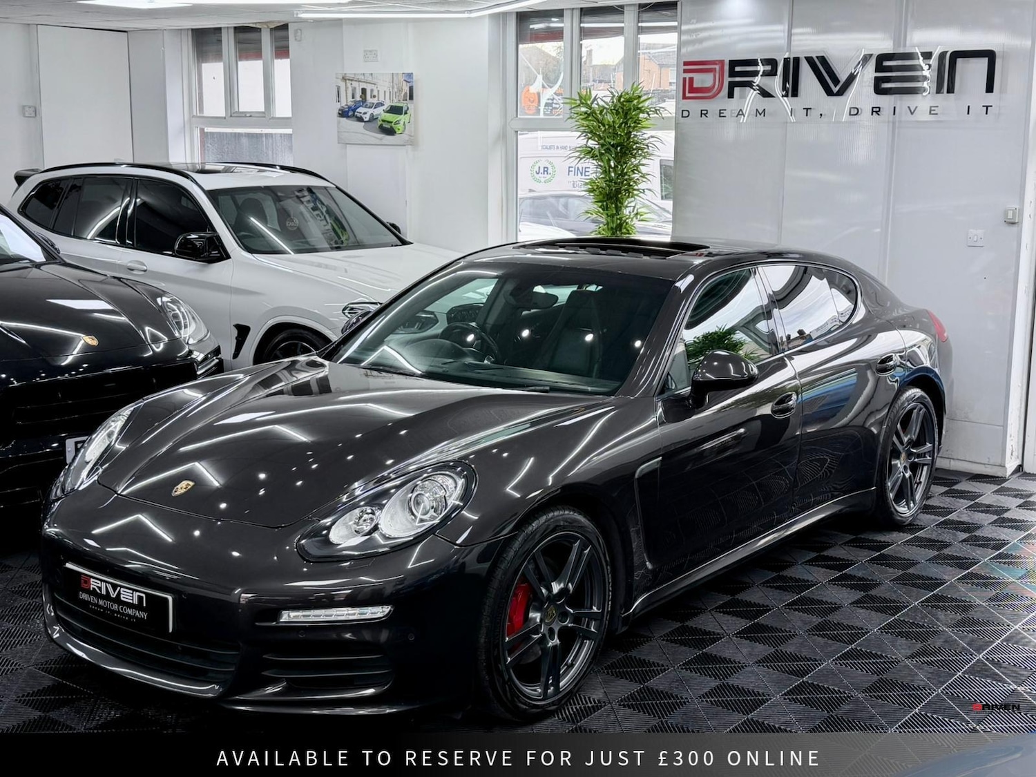 Used Porsche Panamera 2014 for sale - 77981130: Photo 5