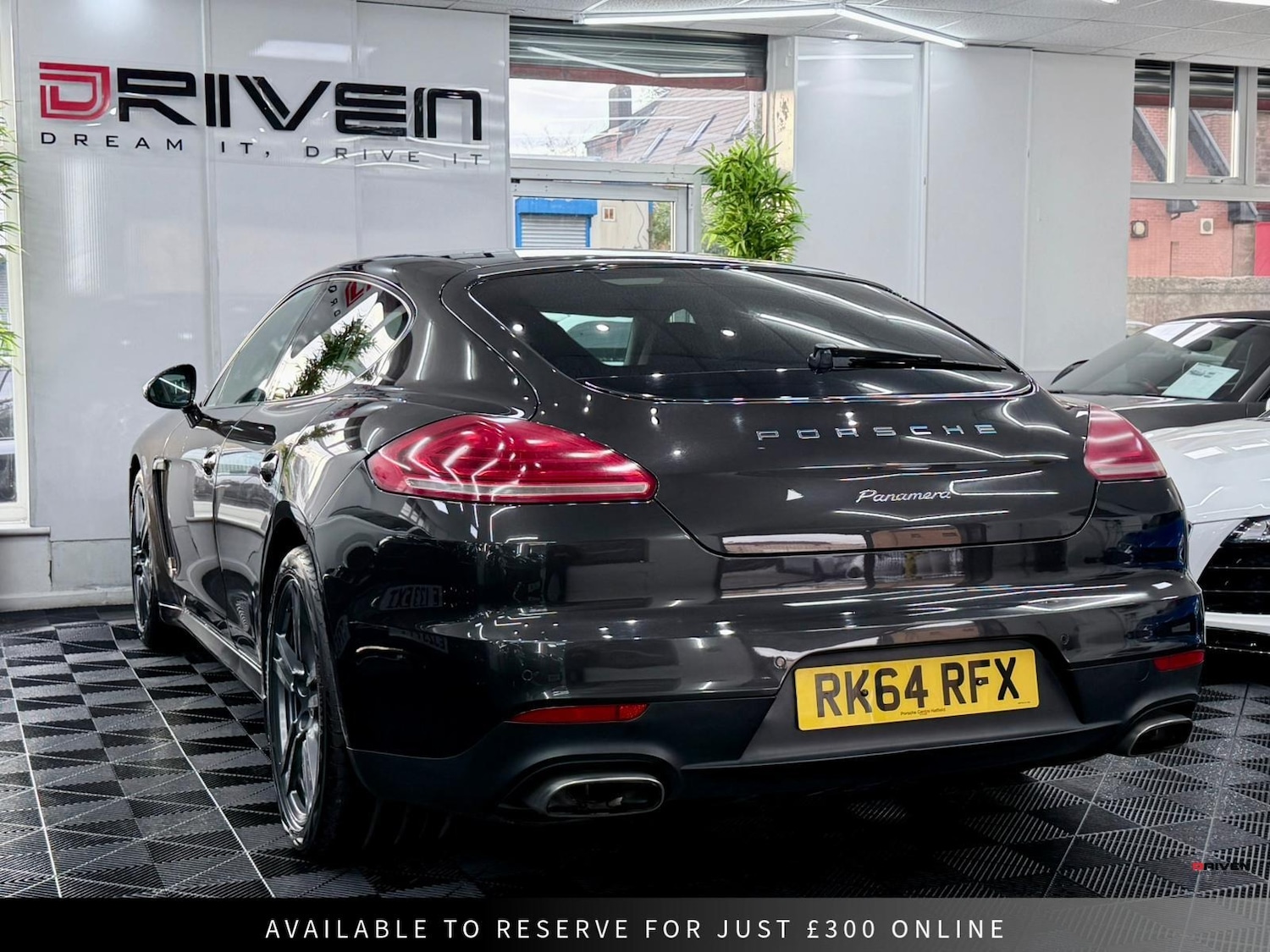 Used Porsche Panamera 2014 for sale - 77981130: Photo 7
