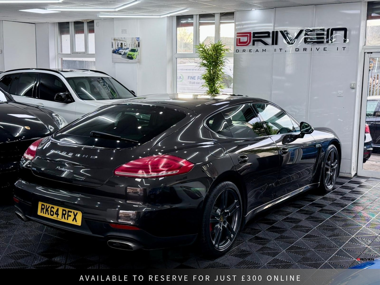 Used Porsche Panamera 2014 for sale - 77981130: Photo 8