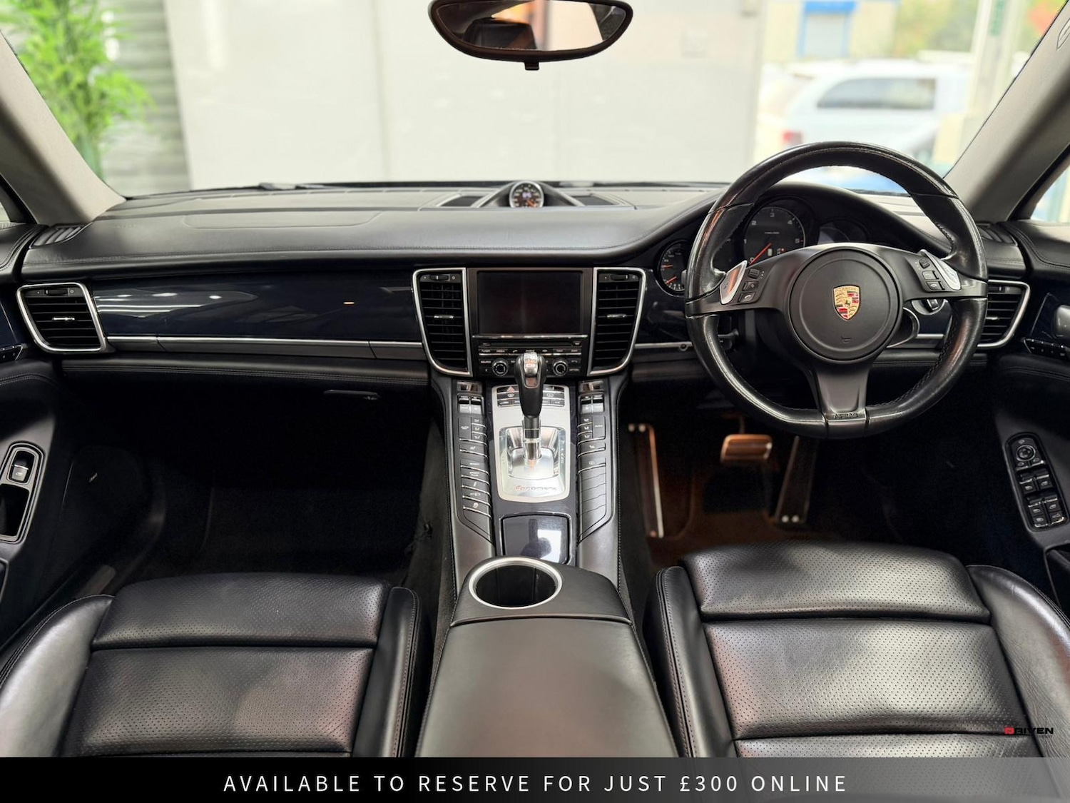 Used Porsche Panamera 2014 for sale - 77981130: Photo 9