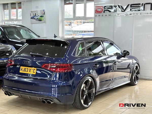 Used Audi S3 for sale - 75550455: Photo 10
